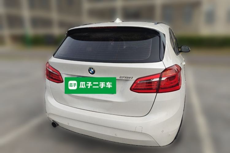 Used BMW 2 Series Active Tourer 2016 218i Fashion Model Rear
