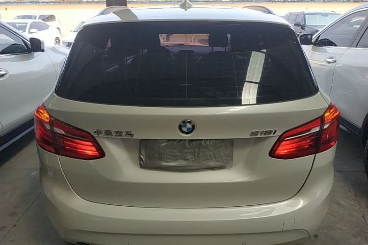 Used BMW 2 Series Active Tourer 2016 218i Fashion Model Rear