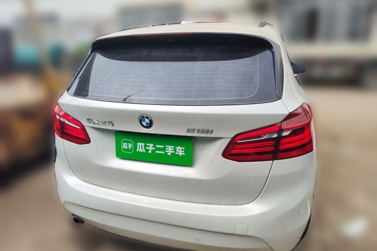 Used BMW 2 Series Active Tourer 2016 218i Leading Model Rear