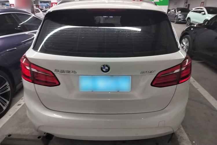Used BMW 2 Series Active Tourer 2016 218i Leading Model Rear