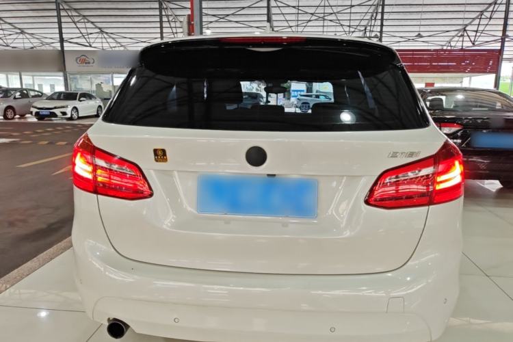 Used BMW 2 Series Active Tourer 2016 218i Leading Model Rear