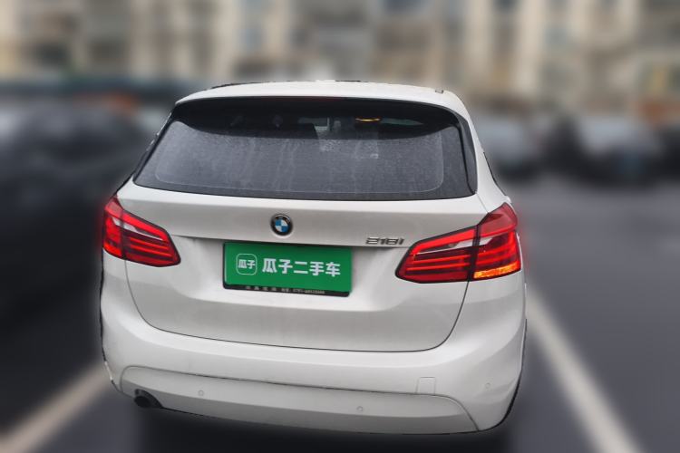 Used BMW 2 Series Active Tourer 2016 218i Fashion Model Rear