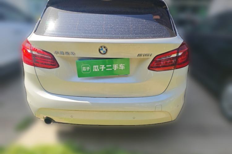 Used BMW 2 Series Active Tourer 2016 218i Fashion Model Rear