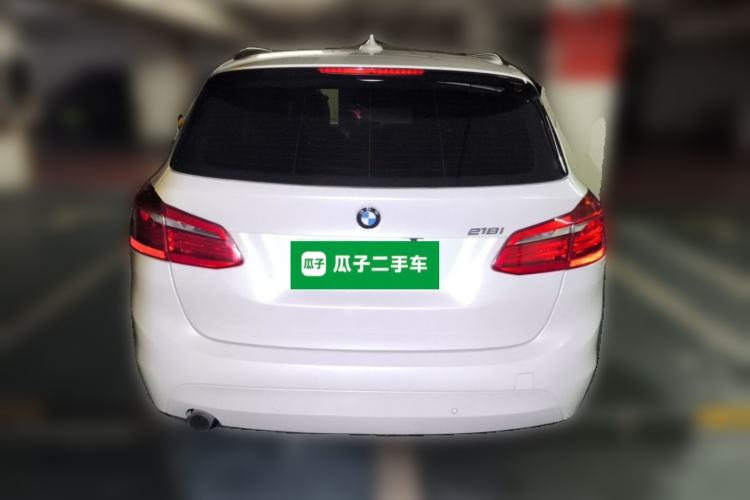 Used BMW 2 Series Active Tourer 2016 218i Leading Model Rear