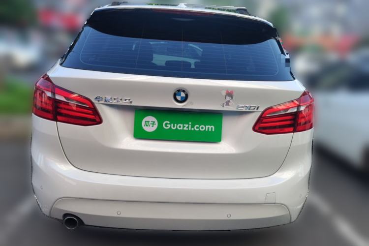 Used BMW 2 Series Active Tourer 2016 218i Leading Model Rear