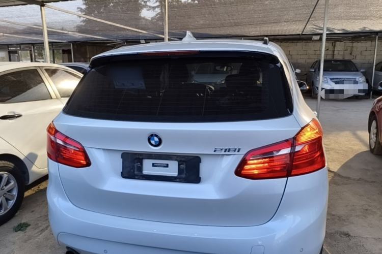 Used BMW 2 Series Active Tourer 2016 218i Fashion Model Rear