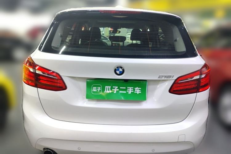 Used BMW 2 Series Active Tourer 2016 218i Leading Model Rear