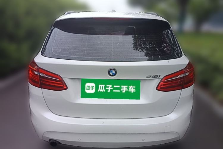 Used BMW 2 Series Active Tourer 2016 218i Fashion Model Rear