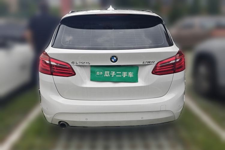 Used BMW 2 Series Active Tourer 2016 218i Fashion Model Rear