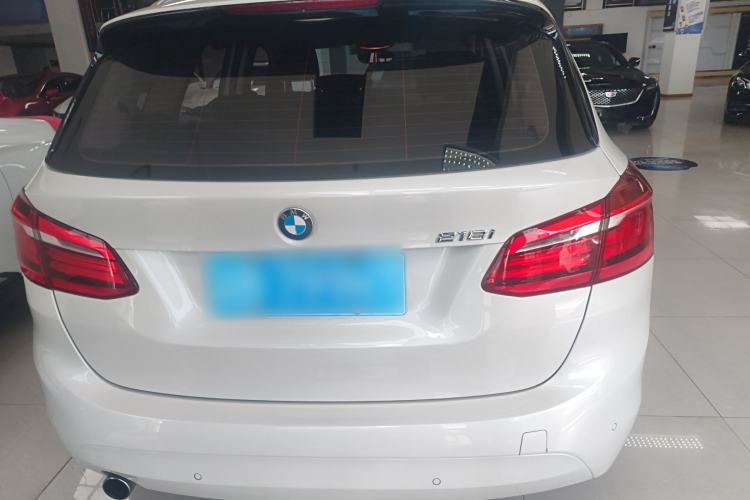 Used BMW 2 Series Active Tourer 2016 218i Leading Model Rear
