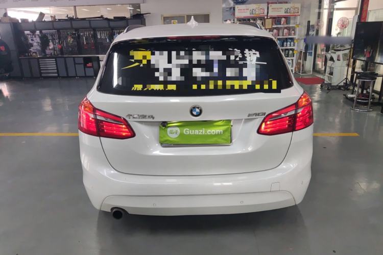 Used BMW 2 Series Active Tourer 2016 218i Fashion Model Rear