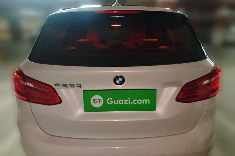 Used BMW 2 Series Active Tourer 2016 218i Leading Model Rear