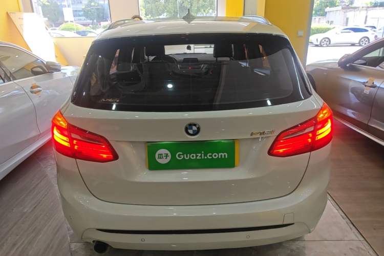 Used BMW 2 Series Active Tourer 2016 218i Sports Design Package Rear