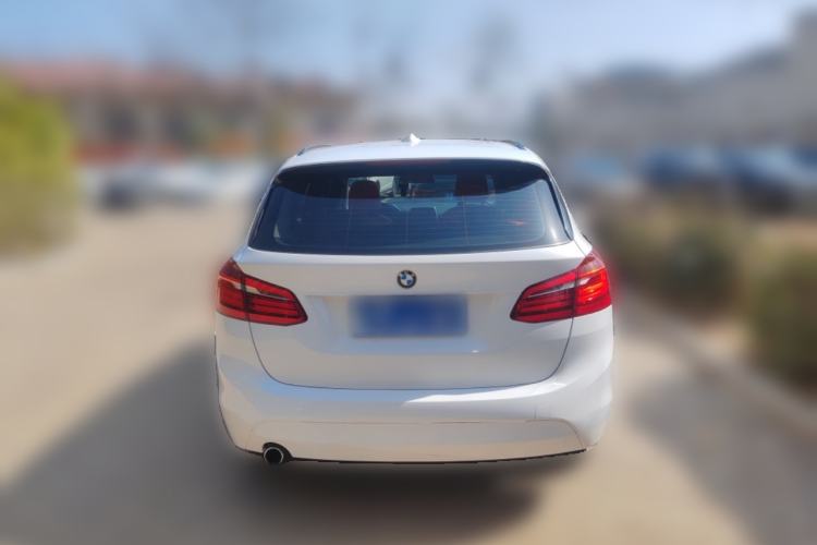 Used BMW 2 Series Active Tourer 2016 218i Leading Model Rear
