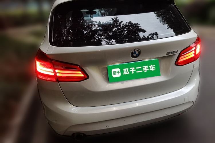 Used BMW 2 Series Active Tourer 2016 218i Leading Model Rear