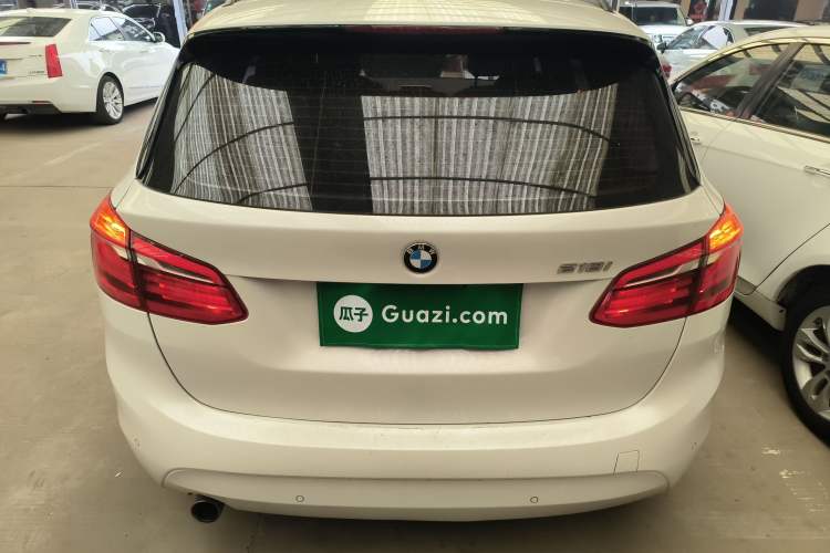 Used BMW 2 Series Active Tourer 2016 218i Fashion Model Rear