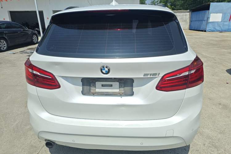 Used BMW 2 Series Active Tourer 2016 218i Fashion Model Rear