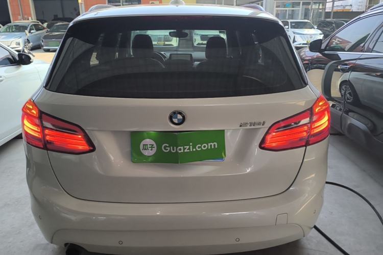 Used BMW 2 Series Active Tourer 2016 218i Leading Model Rear