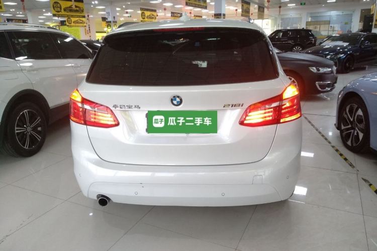Used BMW 2 Series Active Tourer 2016 218i Fashion Model Rear