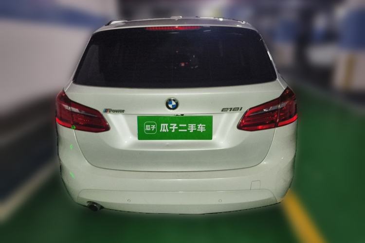 Used BMW 2 Series Active Tourer 2016 218i Leading Model Rear