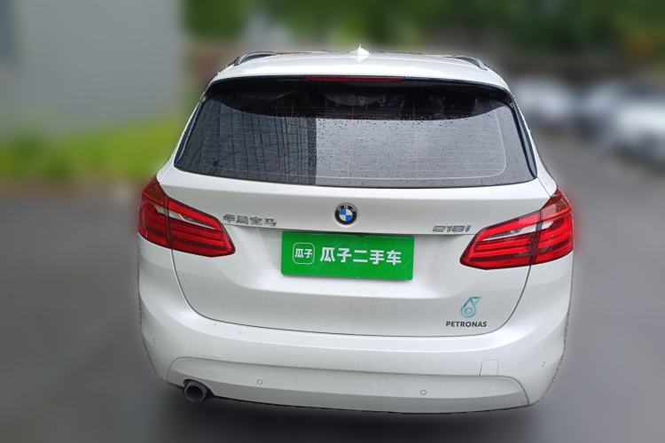 Used BMW 2 Series Active Tourer 2016 218i Leading Model Rear