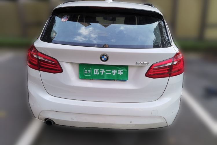Used BMW 2 Series Active Tourer 2016 218i Fashion Model Rear