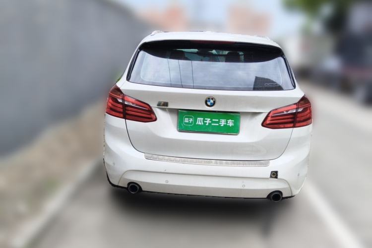 Used BMW 2 Series Active Tourer 2016 220i Luxury Edition Rear