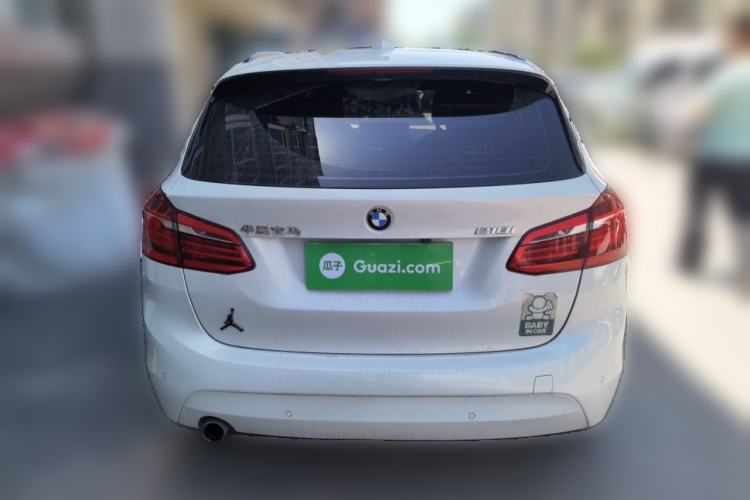 Used BMW 2 Series Active Tourer 2016 218i Fashion Model Rear