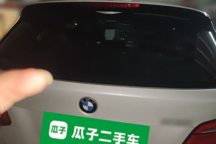 Used BMW 2 Series Active Tourer 2016 218i Leading Model Rear