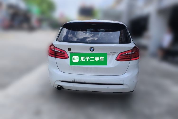 Used BMW 2 Series Active Tourer 2016 218i Sports Design Package Rear