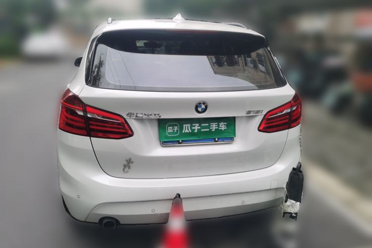 Used BMW 2 Series Active Tourer 2016 218i Fashion Model Rear