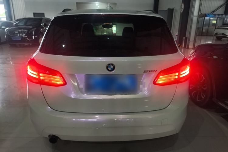 Used BMW 2 Series Active Tourer 2016 218i Leading Model Rear