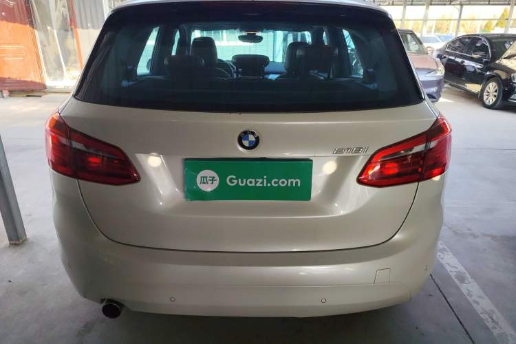 Used BMW 2 Series Active Tourer 2016 218i Fashion Model Rear