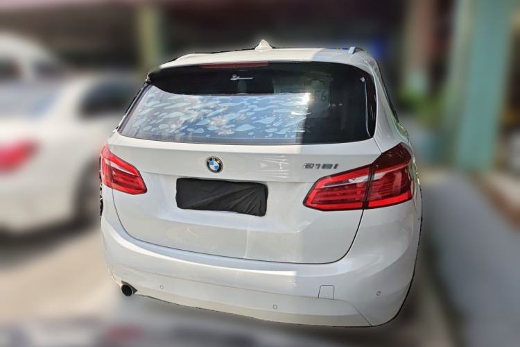 Used BMW 2 Series Active Tourer 2016 218i Fashion Model Rear