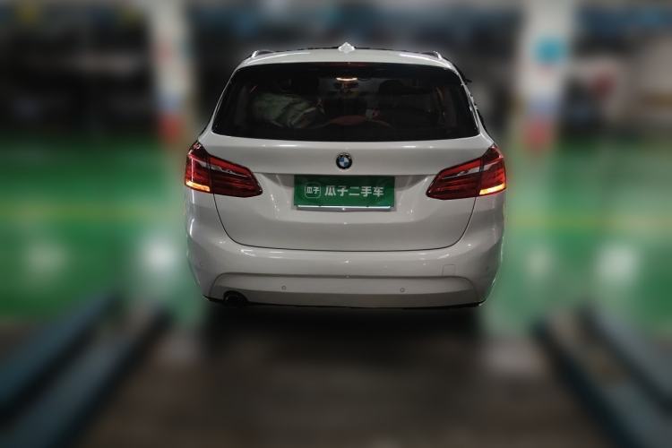 Used BMW 2 Series Active Tourer 2016 218i Leading Model Rear