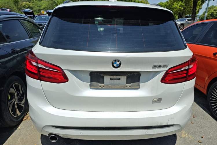 Used BMW 2 Series Active Tourer 2016 218i Sports Design Package Rear