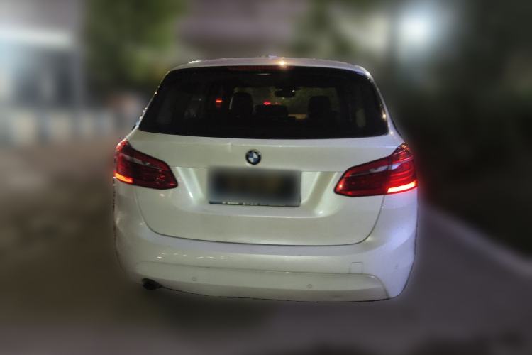 Used BMW 2 Series Active Tourer 2016 218i Fashion Model Rear