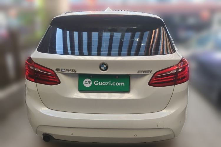 Used BMW 2 Series Active Tourer 2016 218i Fashion Model Rear