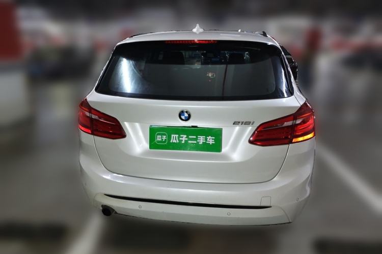 Used BMW 2 Series Active Tourer 2016 218i Sports Design Package Rear