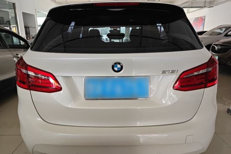 Used BMW 2 Series Active Tourer 2016 218i Leading Model Rear