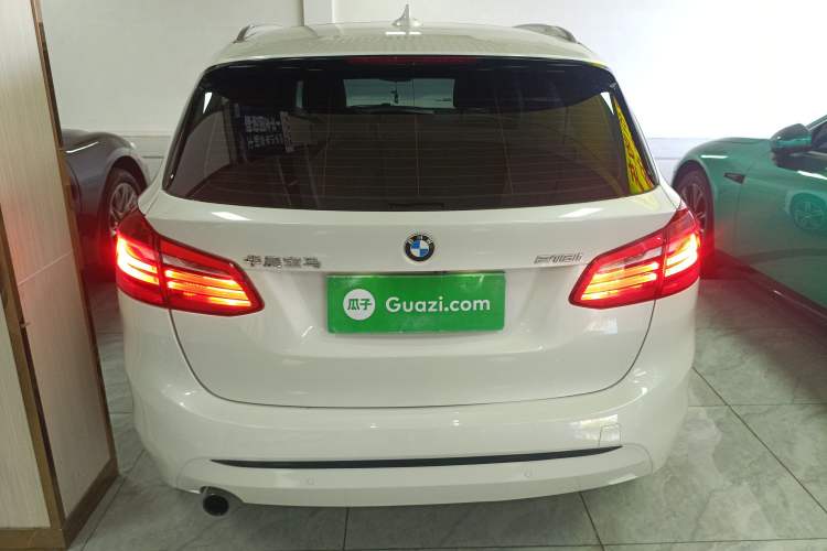 Used BMW 2 Series Active Tourer 2016 218i Sports Design Package Rear