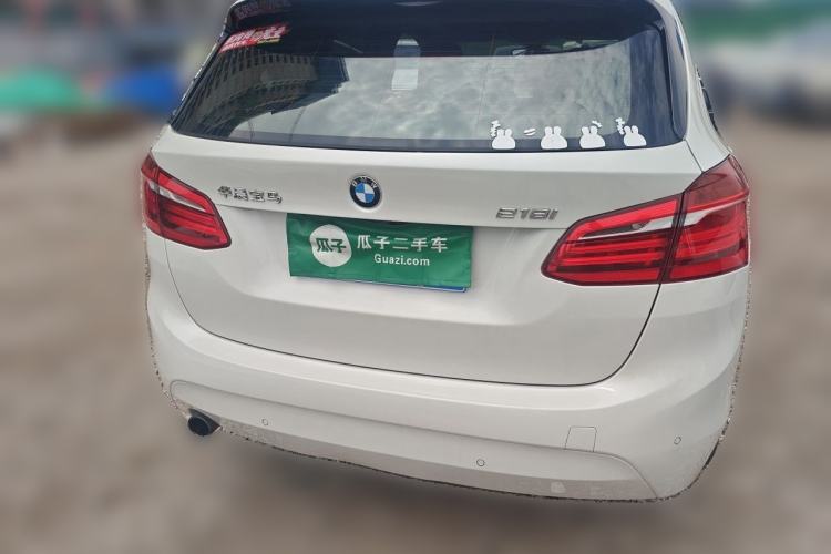Used BMW 2 Series Active Tourer 2016 218i Leading Model Rear