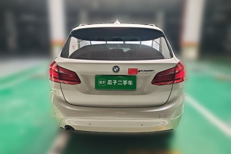 Used BMW 2 Series Active Tourer 2016 218i Leading Model Rear