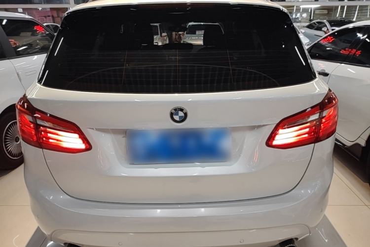 Used BMW 2 Series Active Tourer 2016 218i Fashion Model Rear