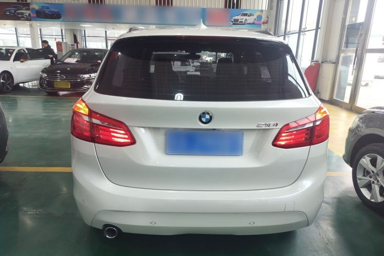 Used BMW 2 Series Active Tourer 2016 218i Fashion Model Rear