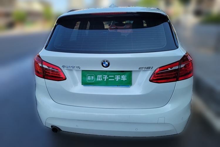 Used BMW 2 Series Active Tourer 2016 218i Fashion Model Rear