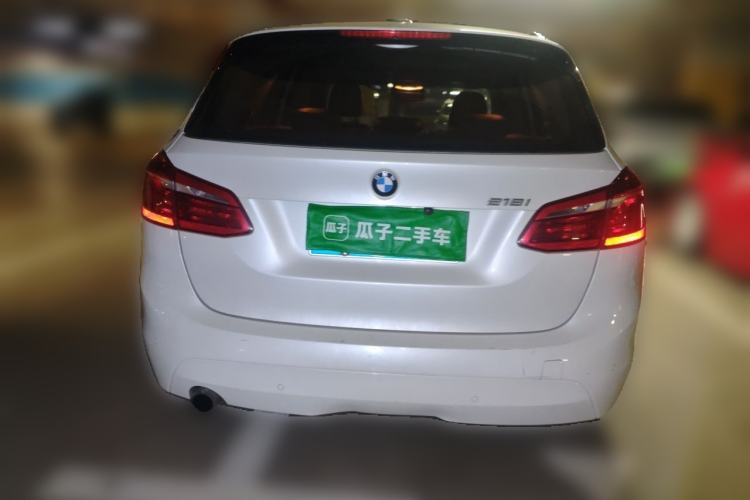 Used BMW 2 Series Active Tourer 2016 218i Fashion Model Rear