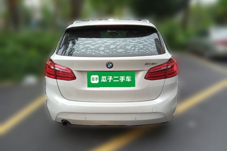 Used BMW 2 Series Active Tourer 2016 218i Fashion Model Rear