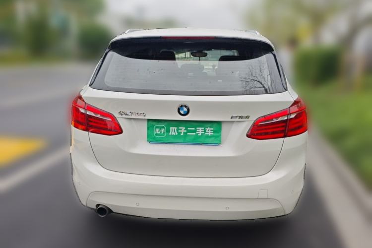 Used BMW 2 Series Active Tourer 2016 218i Fashion Model Rear