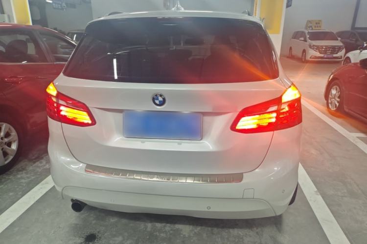 Used BMW 2 Series Active Tourer 2016 218i Fashion Model Rear
